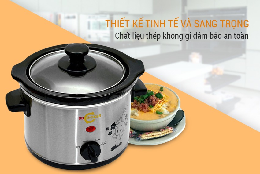 Nồi nấu chậm 2